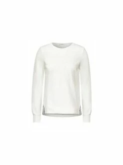 Pullover & Cardigans Cecil Pullover In Offwhite Günstig Kaufen