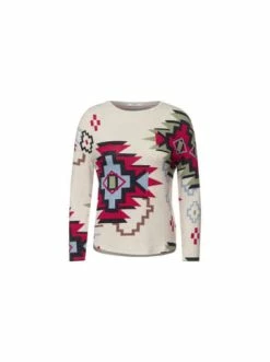 Pullover & Cardigans Cecil Pullover In Offwhite Günstig Kaufen -Carlo Colucci Shop cecil pullover in offwhite 4