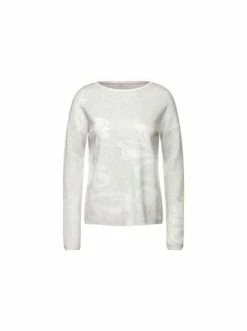 Pullover & Cardigans Cecil Pullover In Offwhite Günstig Kaufen -Carlo Colucci Shop cecil pullover in offwhite 7