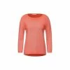 Pullover & Cardigans Cecil Pullover In Orange Günstig Kaufen