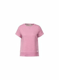 Pullover & Cardigans Cecil Pullover In Pink Günstig Kaufen -Carlo Colucci Shop cecil pullover in pink 2