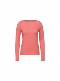 Pullover & Cardigans Cecil Pullover In Rose Günstig Kaufen -Carlo Colucci Shop cecil pullover in rose 10