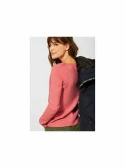 Pullover & Cardigans Cecil Pullover In Rose Günstig Kaufen -Carlo Colucci Shop cecil pullover in rose 11