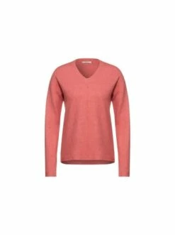 Pullover & Cardigans Cecil Pullover In Rose Günstig Kaufen -Carlo Colucci Shop cecil pullover in rose 14