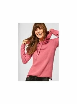 Pullover & Cardigans Cecil Pullover In Rose Günstig Kaufen