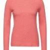 Pullover & Cardigans Cecil Pullover In Rose Pepper Melange Günstig Kaufen -Carlo Colucci Shop cecil pullover in rose pepper melange
