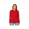 Pullover & Cardigans Cecil Pullover In Rot Günstig Kaufen