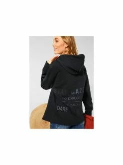 Pullover & Cardigans Cecil Pullover In Schwarz Günstig Kaufen -Carlo Colucci Shop cecil pullover in schwarz 8