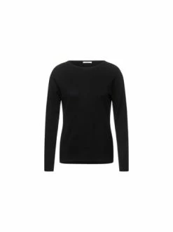 Pullover & Cardigans Cecil Pullover In Uni Günstig Kaufen -Carlo Colucci Shop cecil pullover in uni 23