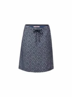 Große Größen Cecil Röcke In Blau Günstig Kaufen -Carlo Colucci Shop cecil rocke in blau 2