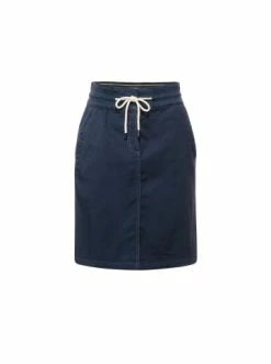 Große Größen Cecil Röcke In Dunkel-blau Günstig Kaufen -Carlo Colucci Shop cecil rocke in dunkel blau 2