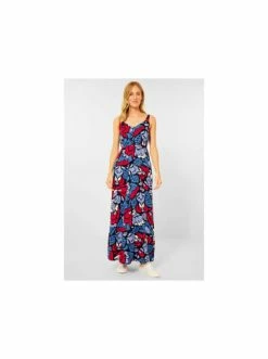 Große Größen Cecil Röcke In Dunkel-blau Günstig Kaufen -Carlo Colucci Shop cecil rocke in dunkel blau 5