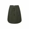 Große Größen Cecil Röcke In Olive Günstig Kaufen -Carlo Colucci Shop cecil rocke in olive 4
