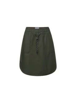 Große Größen Cecil Röcke In Olive Günstig Kaufen