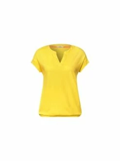 Große Größen Cecil Shirts In Gelb Günstig Kaufen -Carlo Colucci Shop cecil shirts in gelb 6