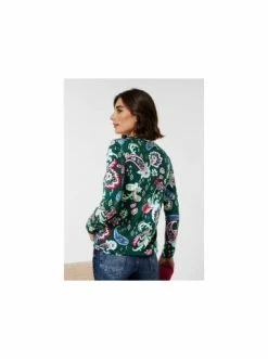 Große Größen Cecil Shirts In Grün Günstig Kaufen -Carlo Colucci Shop cecil shirts in grun 20