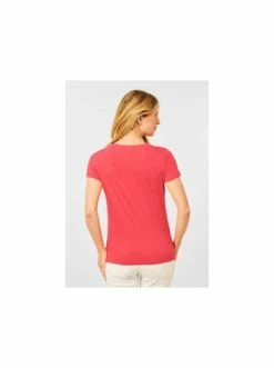 Große Größen Cecil Shirts In Koralle Günstig Kaufen -Carlo Colucci Shop cecil shirts in koralle 6