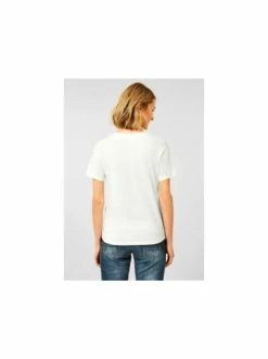 Große Größen Cecil Shirts In Weiß Günstig Kaufen -Carlo Colucci Shop cecil shirts in weiss 27