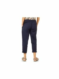 Hosen Cecil Shorts In Dunkel-blau Günstig Kaufen -Carlo Colucci Shop cecil shorts in dunkel blau 1