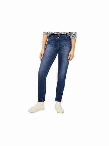 Hosen Cecil Shorts In Mittel-blau Günstig Kaufen 3 Hosen Cecil Shorts In Mittel-blau Günstig Kaufen