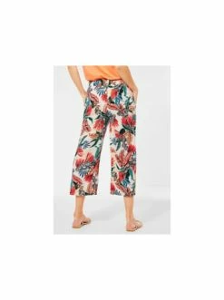 Hosen Cecil Shorts In Offwhite Günstig Kaufen -Carlo Colucci Shop cecil shorts in offwhite 3