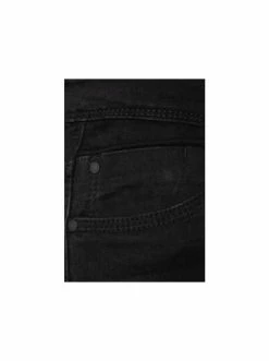 Hosen Cecil Shorts In Schwarz Günstig Kaufen -Carlo Colucci Shop cecil shorts in schwarz 3