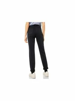 Große Größen Cecil Skinny Fit Jeans In Dunkel-grau Günstig Kaufen -Carlo Colucci Shop cecil skinny fit jeans in dunkel grau 1