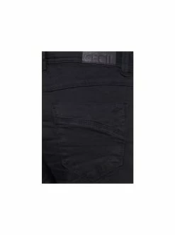 Große Größen Cecil Skinny Fit Jeans In Dunkel-grau Günstig Kaufen -Carlo Colucci Shop cecil skinny fit jeans in dunkel grau 4