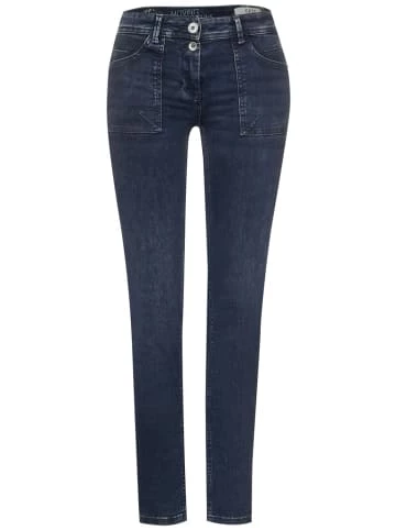 Große Größen Cecil Slim Fit Denim In Blau Günstig Kaufen 3 Große Größen Cecil Slim Fit Denim In Blau Günstig Kaufen
