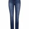Große Größen Cecil Slim Fit Jeans In Blau Günstig Kaufen -Carlo Colucci Shop cecil slim fit jeans in blau