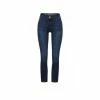Große Größen Cecil Slim Fit Jeans In Blau Günstig Kaufen -Carlo Colucci Shop cecil slim fit jeans in blau 3