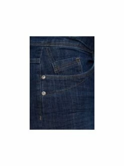 Große Größen Cecil Slim Fit Jeans In Blau Günstig Kaufen -Carlo Colucci Shop cecil slim fit jeans in blau 4