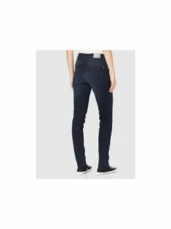 Große Größen Cecil Slim Fit Jeans In Blau Günstig Kaufen -Carlo Colucci Shop cecil slim fit jeans in blau 9