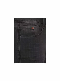 Große Größen Cecil Slim Fit Jeans In Grau Günstig Kaufen -Carlo Colucci Shop cecil slim fit jeans in grau 1