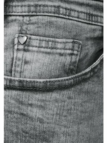 Große Größen Cecil Slim Fit Jeans In Grau In Grau Günstig Kaufen 4 Große Größen Cecil Slim Fit Jeans In Grau In Grau Günstig Kaufen - Image 2