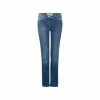 Große Größen Cecil Slim Fit Jeans In Mittel-blau Günstig Kaufen -Carlo Colucci Shop cecil slim fit jeans in mittel blau