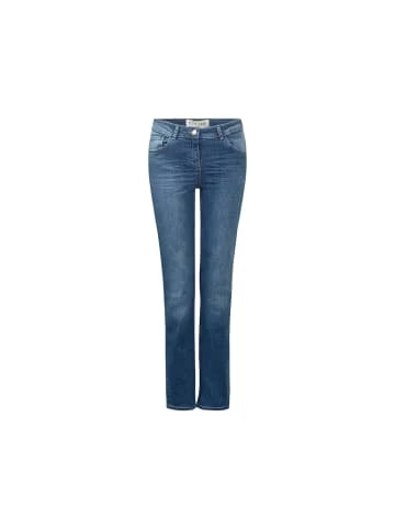 Große Größen Cecil Slim Fit Jeans In Mittel-blau Günstig Kaufen 3 Große Größen Cecil Slim Fit Jeans In Mittel-blau Günstig Kaufen