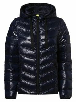 Bekleidung Cecil Steppjacke In Marine Günstig Kaufen