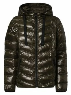 Bekleidung Cecil Steppjacke In Oliv Günstig Kaufen