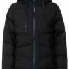 Jacken Cecil Steppjacke Welded Jacket In Black Günstig Kaufen -Carlo Colucci Shop cecil steppjacke welded jacket in black
