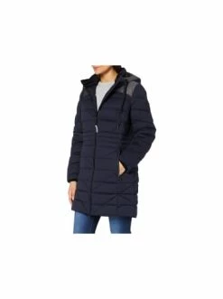 Große Größen Cecil Steppmäntel In Blau Günstig Kaufen