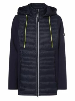 Bekleidung Cecil Steppmantel In Indigo Günstig Kaufen