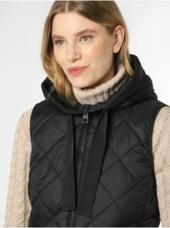 Jacken & Mäntel Cecil Steppweste In Marine Günstig Kaufen -Carlo Colucci Shop cecil steppweste in marine 6