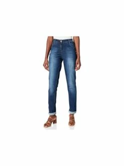 Große Größen Cecil Stoffhosen In Blau Günstig Kaufen