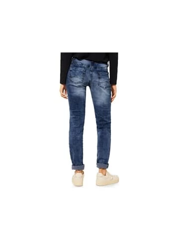 Große Größen Cecil Stoffhosen In Blau Günstig Kaufen 4 Große Größen Cecil Stoffhosen In Blau Günstig Kaufen - Image 2