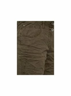 Große Größen Cecil Stoffhosen In Braun Günstig Kaufen -Carlo Colucci Shop cecil stoffhosen in braun 4