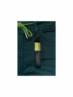 Große Größen Cecil Stoffhosen In Grün Günstig Kaufen -Carlo Colucci Shop cecil stoffhosen in grun 3