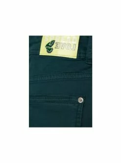 Große Größen Cecil Stoffhosen In Grün Günstig Kaufen -Carlo Colucci Shop cecil stoffhosen in grun 4