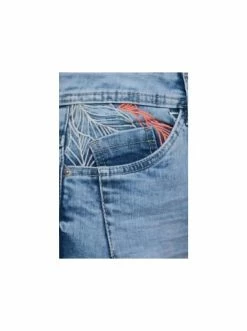 Große Größen Cecil Stoffhosen In Hell-blau Günstig Kaufen -Carlo Colucci Shop cecil stoffhosen in hell blau 11