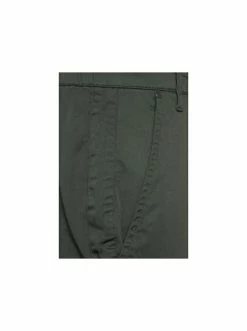 Große Größen Cecil Stoffhosen In Olive Günstig Kaufen -Carlo Colucci Shop cecil stoffhosen in olive 3